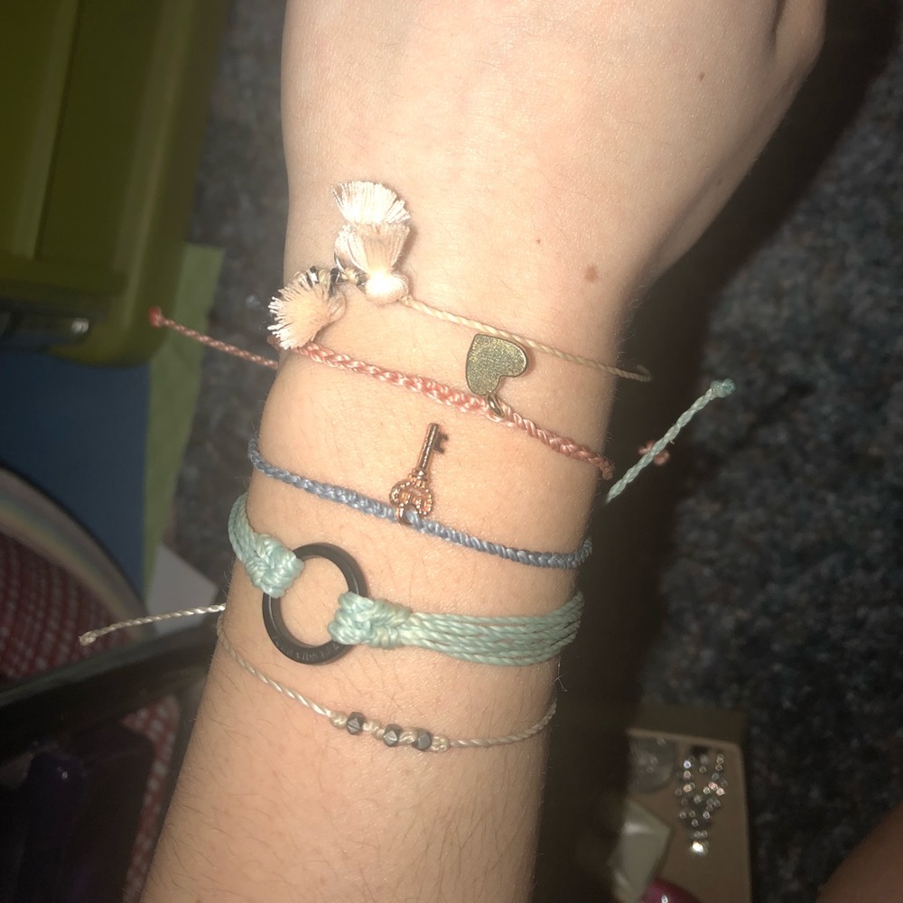 pura vida bracelets